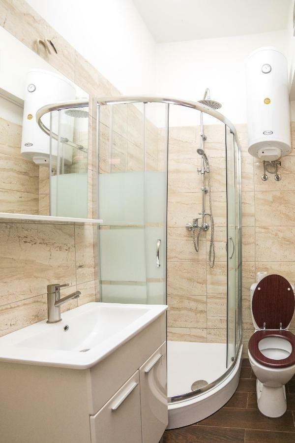 Apartamento Midtown Center *