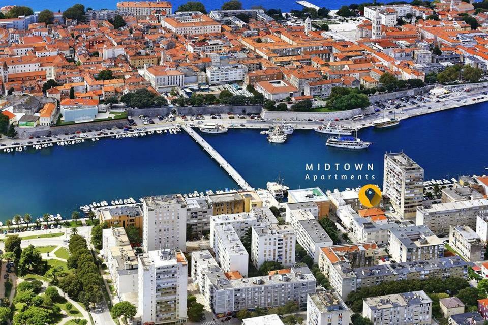 Midtown Center Appartement Zadar